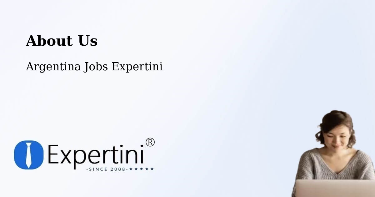 About Expertini Recruitment Platform  – Las Lomitas - Las Lomitas, Argentina Jobs Expertini