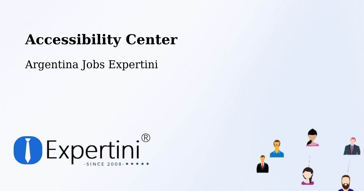 Accessibility Statement – Las Lomitas - Argentina Jobs Expertini