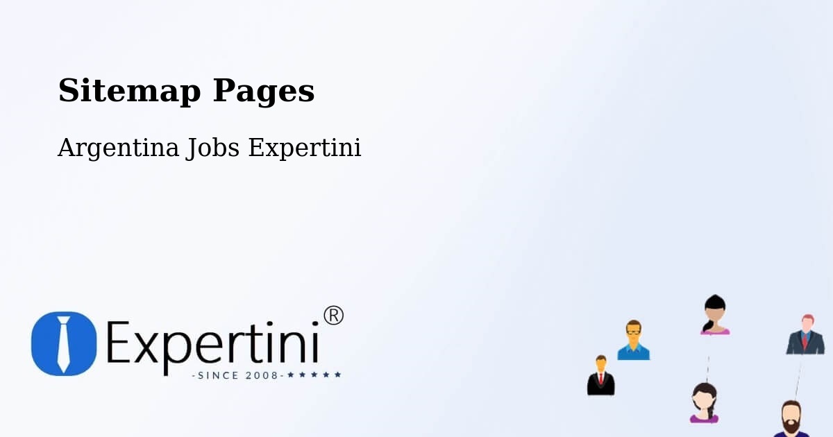 Sitemap Pages - Las Lomitas - Argentina Jobs Expertini
