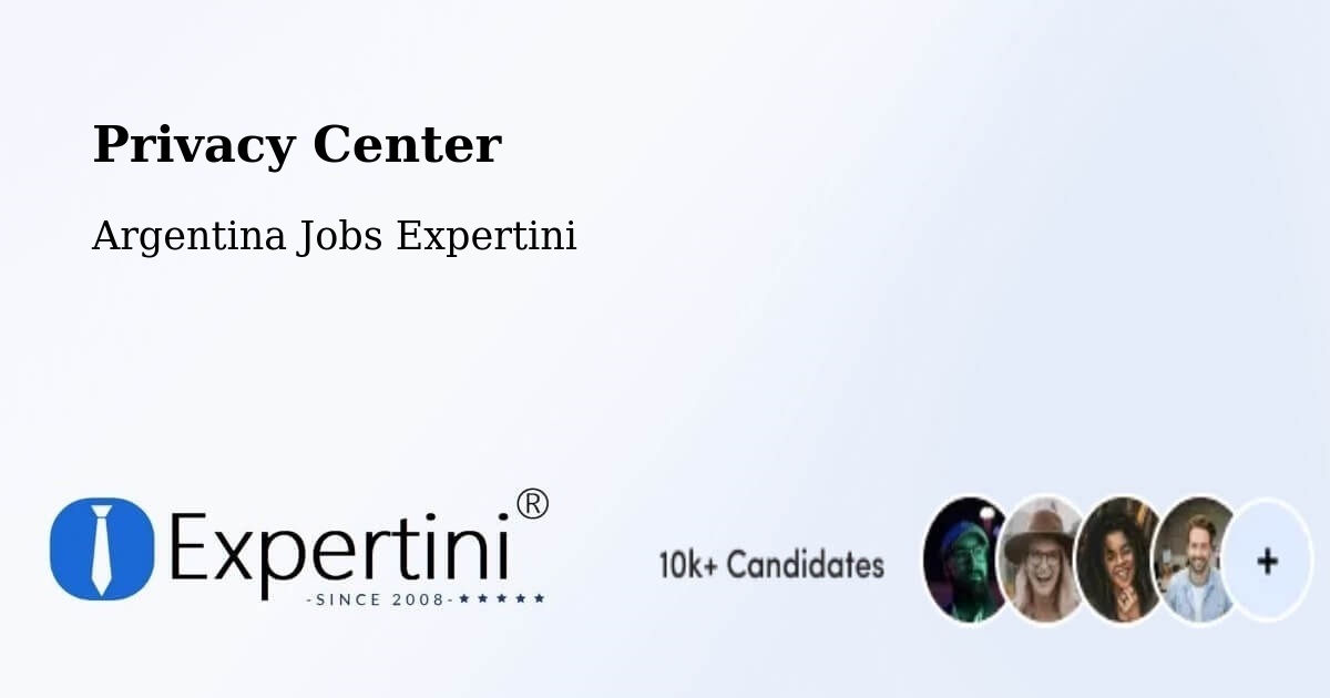 Privacy Policy – Las Lomitas - Argentina Jobs Expertini