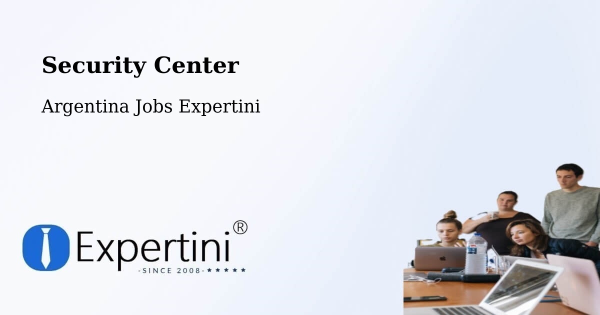 Security & Compliance – Las Lomitas - Argentina Jobs Expertini