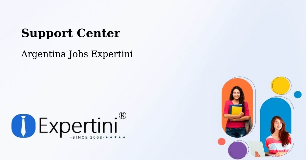 Support Services – Las Lomitas - Argentina Jobs Expertini